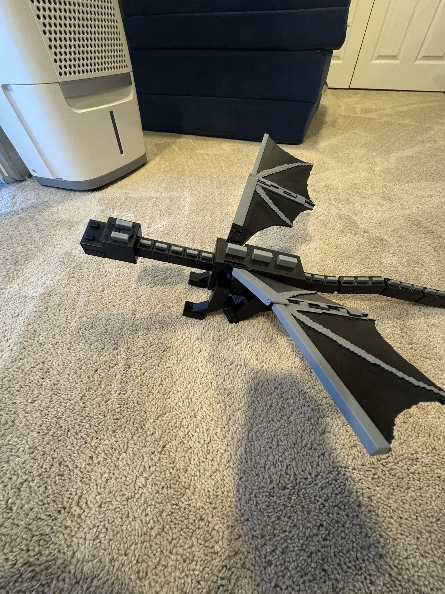 Minecraft Ender Dragon