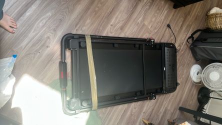 Portable Treadmill