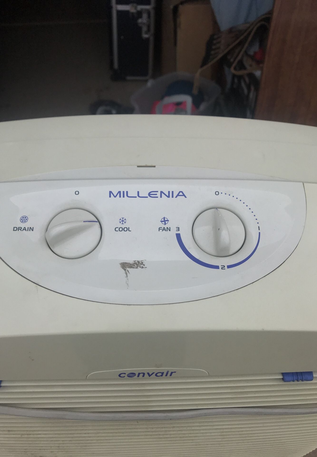 Convair Millenia Advantage Portable Evaporative Cooler With 1000 Cfm Rating For Sale In Scottsdale Az Offerup