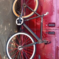Prime Fixie Track Bike 