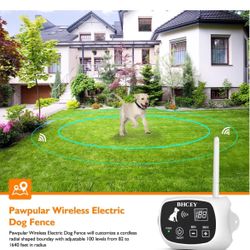 Wireless Dog Fence,2023