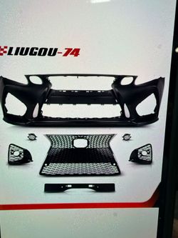 New style front grill for 2006 to 09