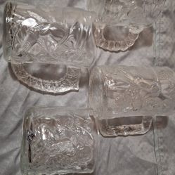 Batman Forever Glass Mugs