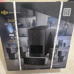 Sedona Hi-Fi (SN28) Home Theater 