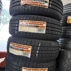 🚀🚀✅215/60/R16 Nuevas Instaladas Y Balmecdas Las 4 Llantas Arroyo Por $295🚀🚀