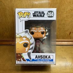 Star Wars Ahsoka Funko Pop