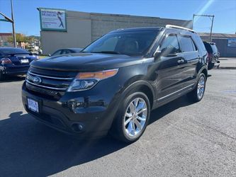 2011 Ford Explorer