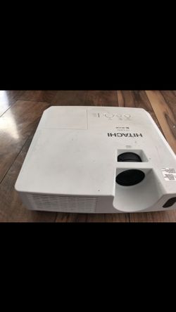 Hitachi projector