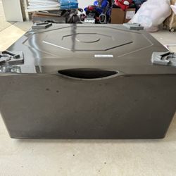 Samsung Laundry Pedestal