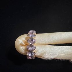 Spring Radiance Eternity Ring 