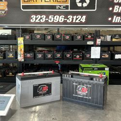 Truck Battery