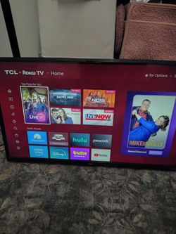 TCL Roku Smart TV