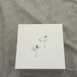 *Sealed AirPods Pro 