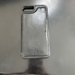 iPhone 8 Plus Leather Case And Wallet Combo