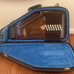 Chroma Harp