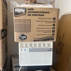 NEW WINDOW AC 12000 BTU ✅ Nuevo Aire De Ventana 12000 BTU 💯