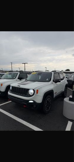 Jeep renegade $7500