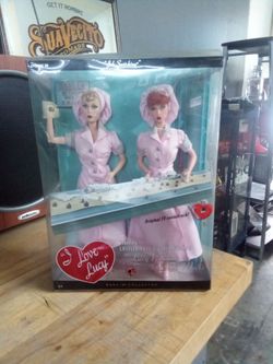 I love Lucy