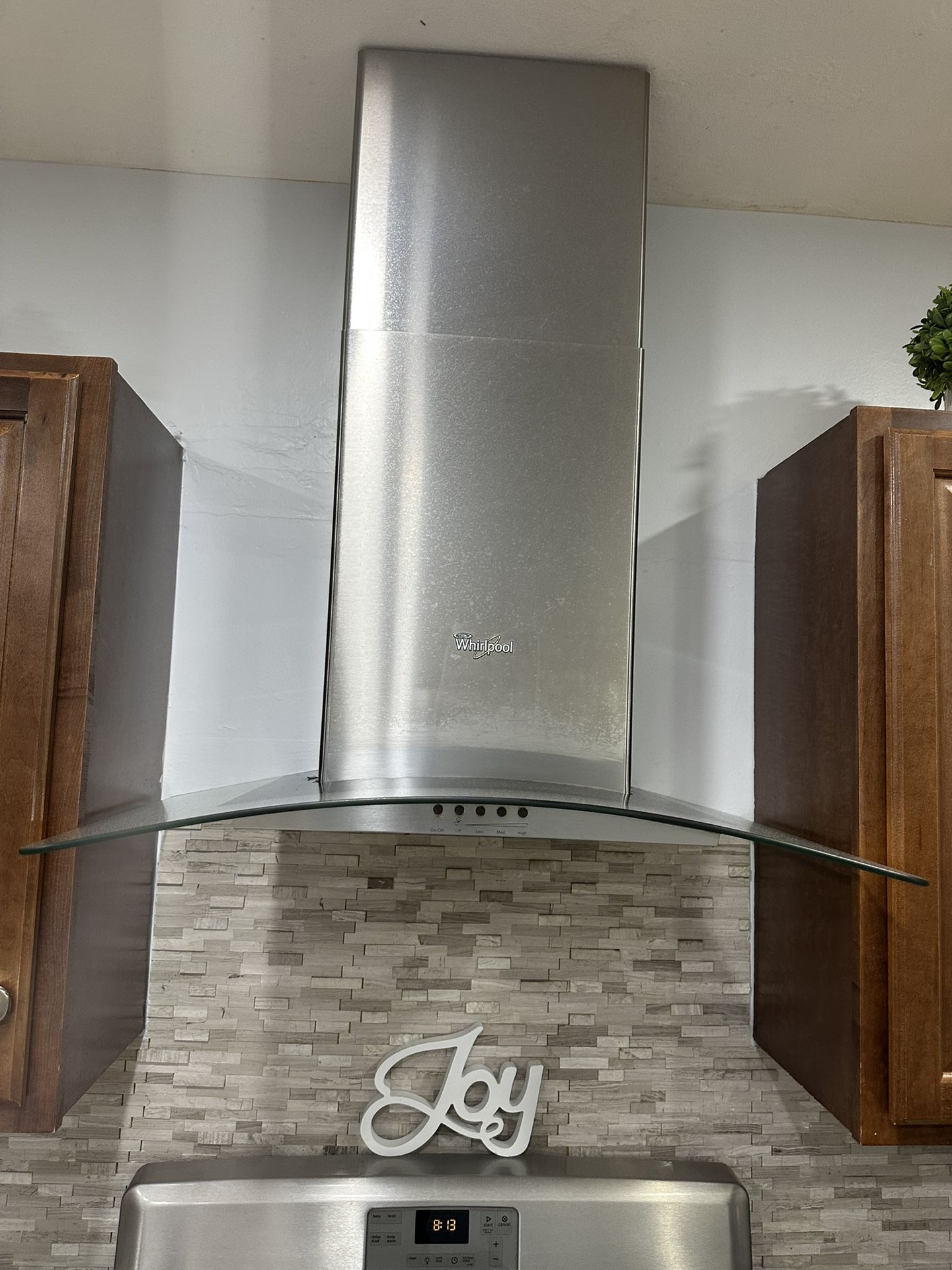 Campana Extractora De Cocina Marca Whirlpool