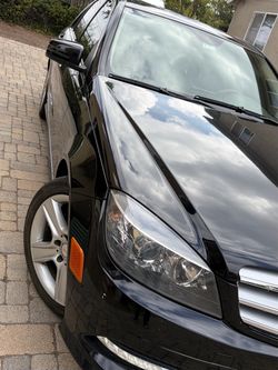 2011 Mercedes-Benz C-Class