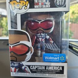 The Falcon And The Winter Soldier 