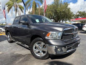 2018 RAM 1500
