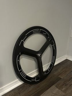 HED. Tri spoke.