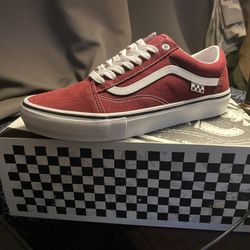 Skate Old Skool Vans 