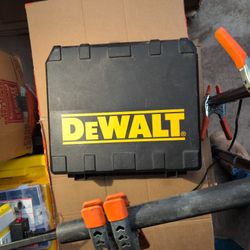 Dewalt 3-speed Hammer Drill