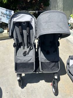 Bugaboo Donkey (3 seats)