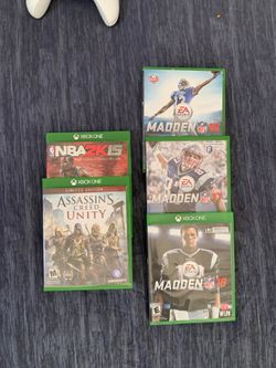 Xbox One Games