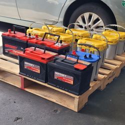 OPTIMA Batteries OPT8014-045 8014-045 D34/78 YellowTop Dual Purpose car truck Battery. Bateria Para Carro Camioneta

PRICE IS FIRM. Optima yellow top 