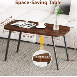 Folding Coffee Table