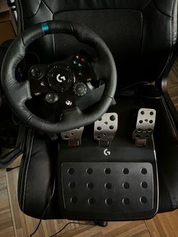 Logitech G923 Trueforce Feedback
