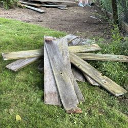 Free Fence Boards