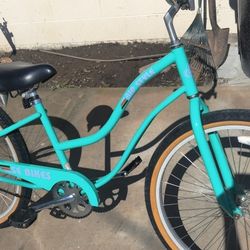 SE Bikes Rip Style Beach Cruiser 