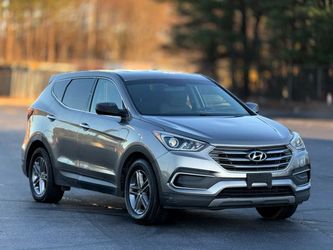 2018 Hyundai Santa Fe Sport