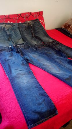 Lucky Brand Men Jeans N Dressy Pants