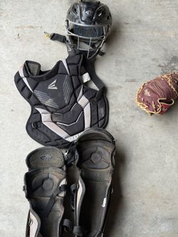 Catchers Gear