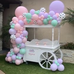 Candy Cart