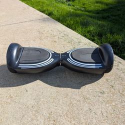 Jetson Hoverboard 