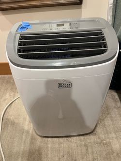 10,000 BTU portable ac