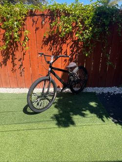 26’ blocks flyer se bike