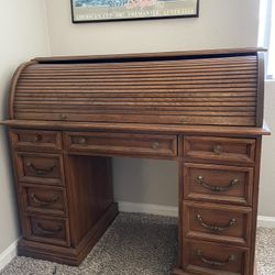 Roll top Desk