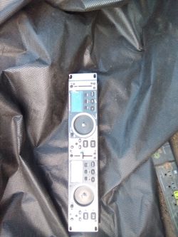 Cdx2250i Professional CD Player