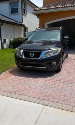 2015 Nissan Pathfinder