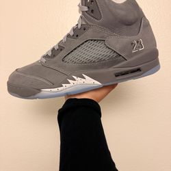 Jordan 5 Wolf Grey