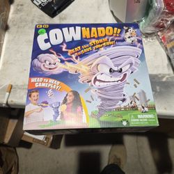 cownado game