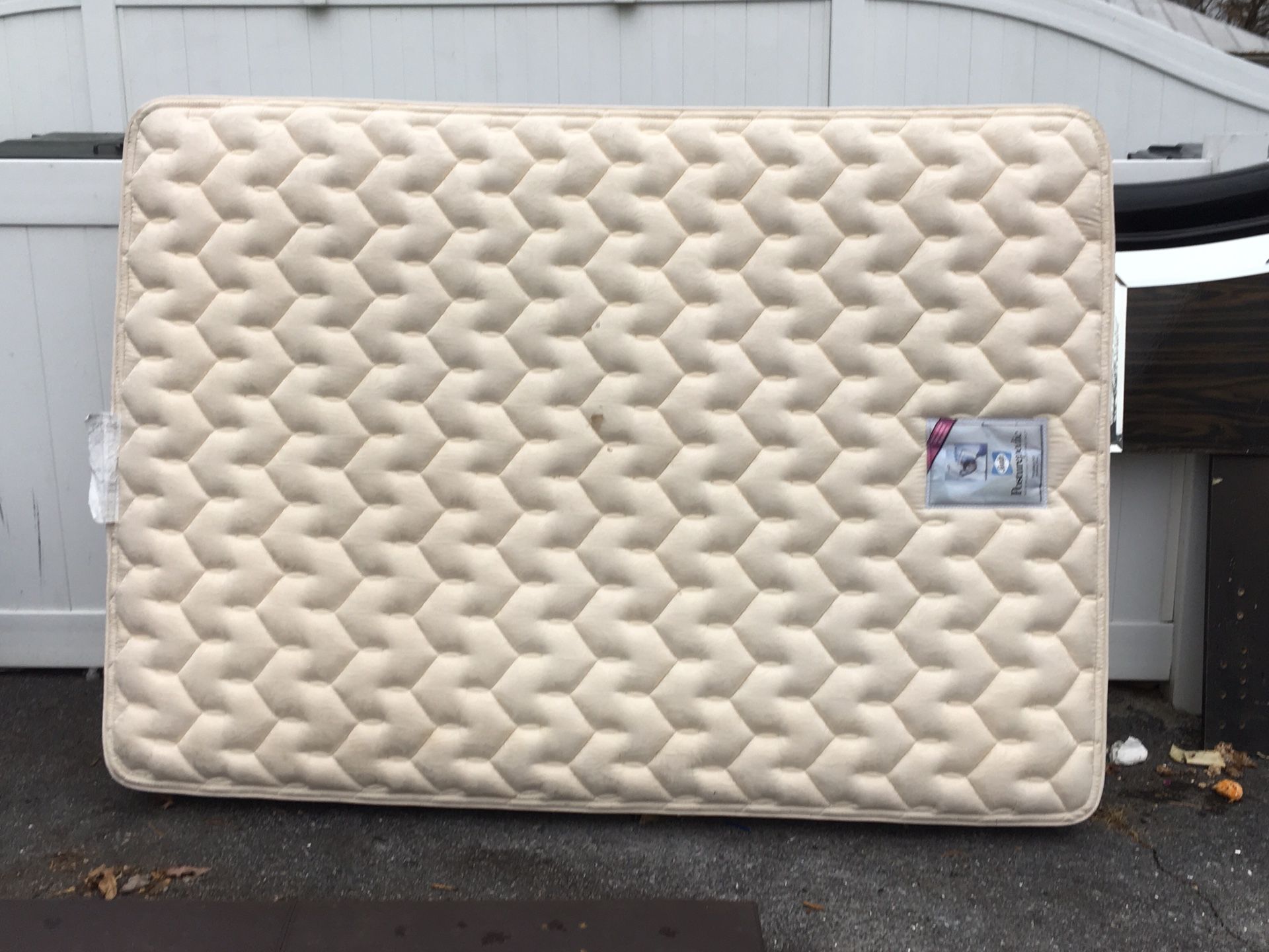 Mattress