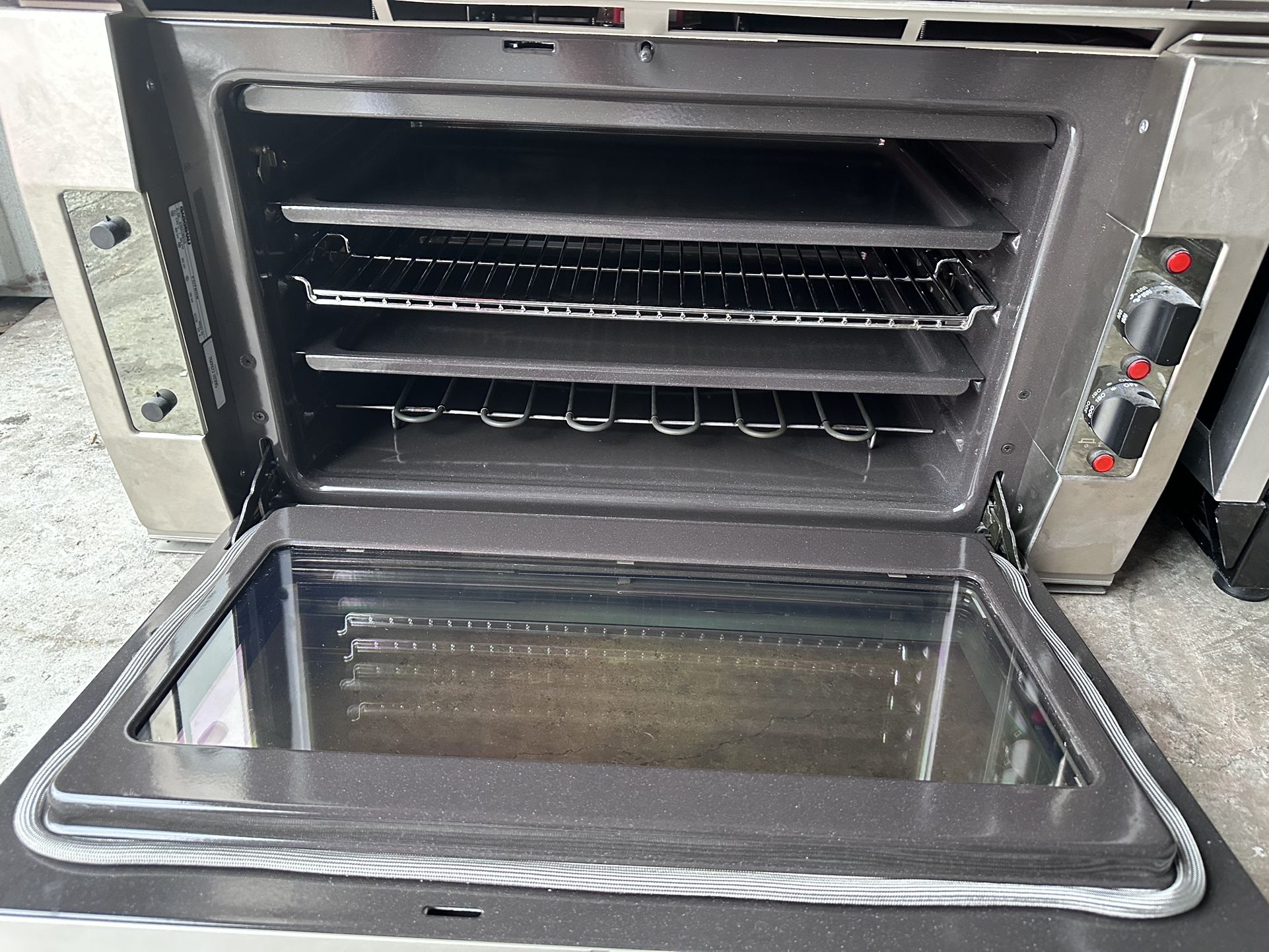 Gaggenau Wall Oven
